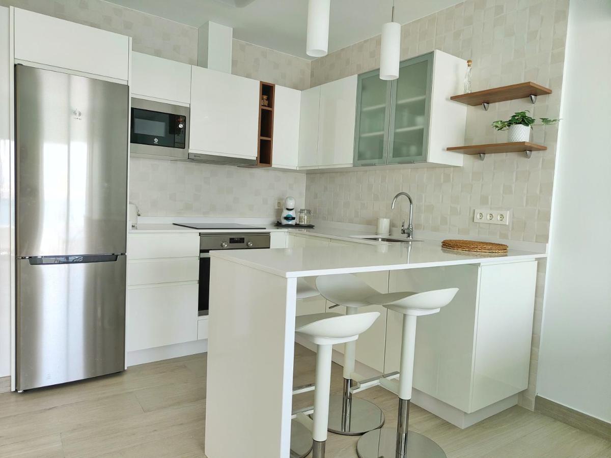 Apartamento Las Playas Плайя-Онда Екстер'єр фото