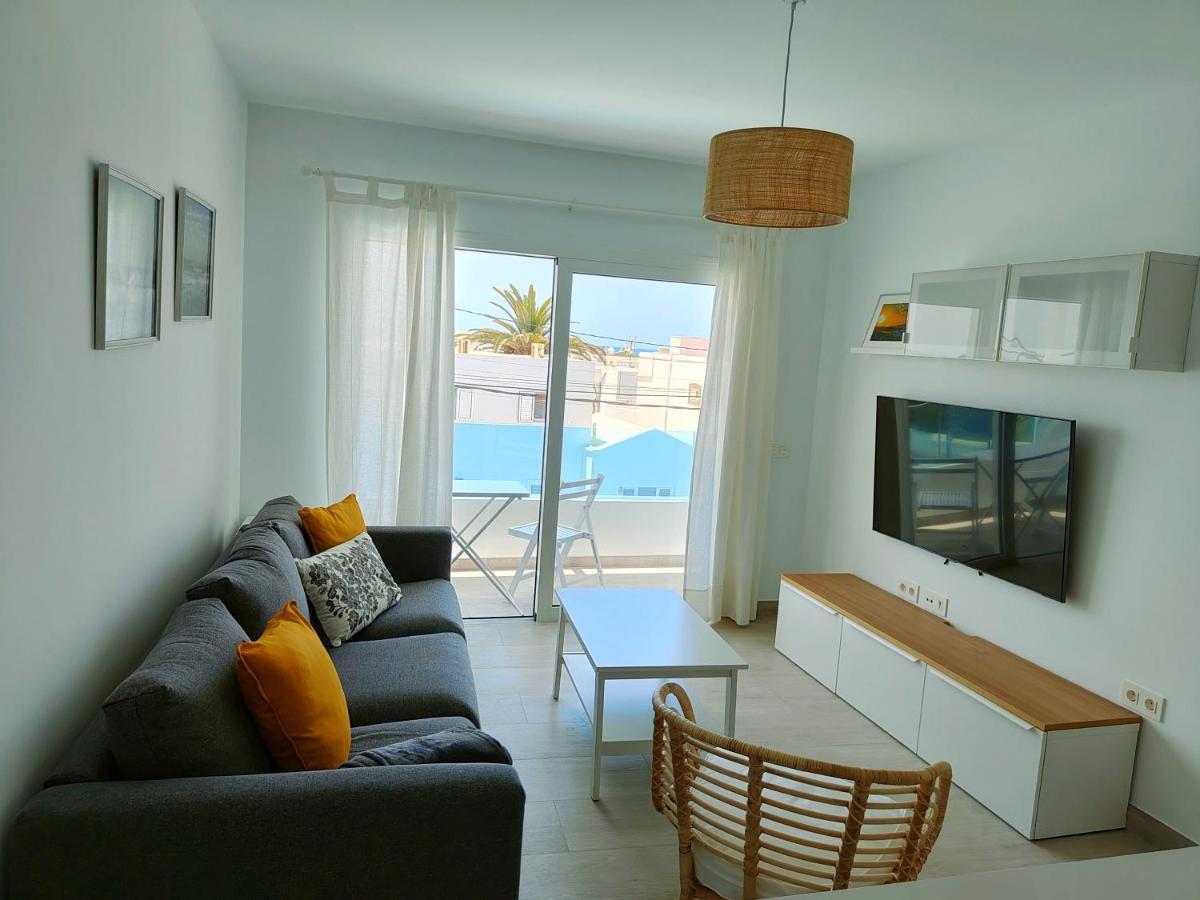 Apartamento Las Playas Плайя-Онда Екстер'єр фото
